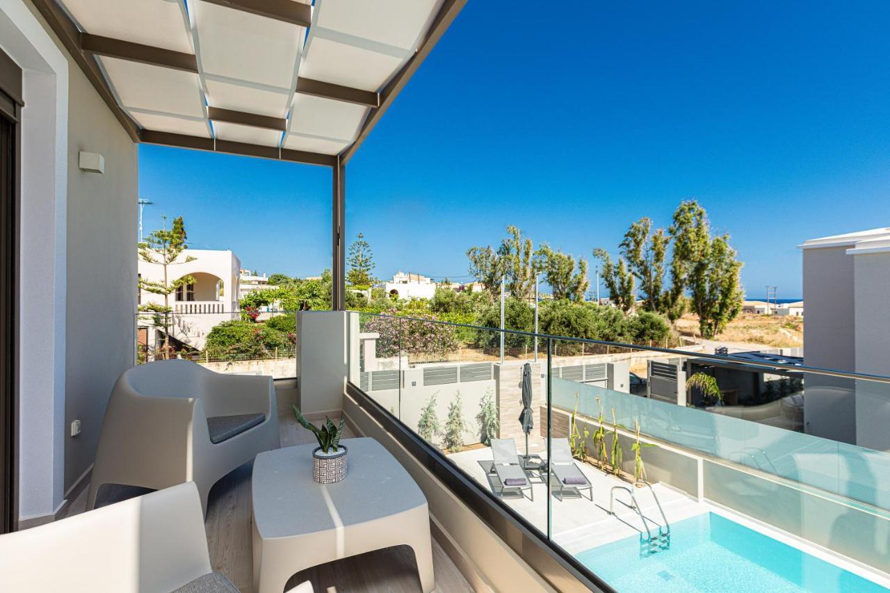 Lagoon Seabreeze Villa, Sumptuous Retreat, By Thinkvilla Pánormos Buitenkant foto