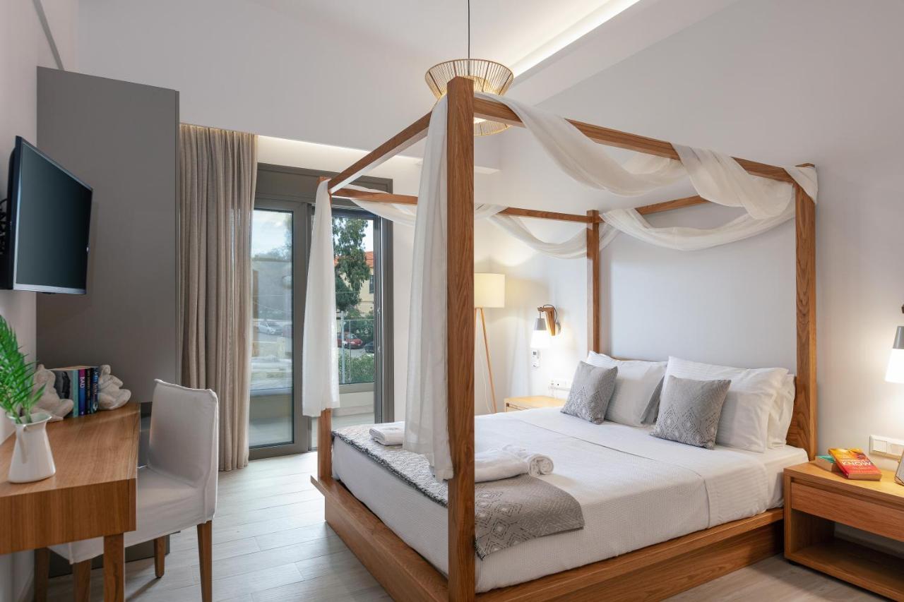 Lagoon Seabreeze Villa, Sumptuous Retreat, By Thinkvilla Pánormos Buitenkant foto